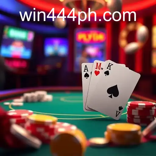 Discover the World of Casino Games with Win444