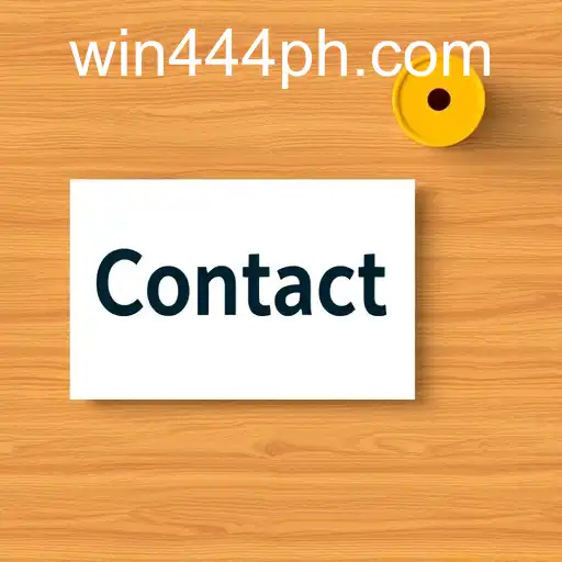 Contact Us: Navigating the Path to Win444