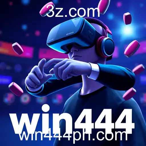 O Futuro dos Jogos Online com 'win444'