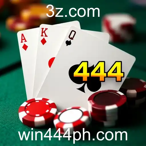 A Nova Era dos Jogos com Win444