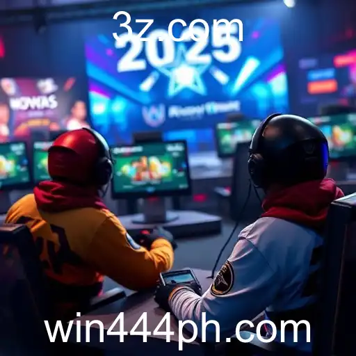 Tendências do Mercado de Jogos em 2025