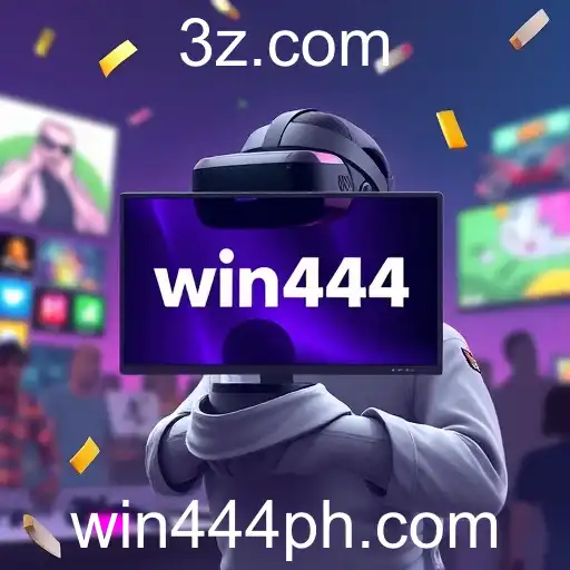 A Ascensão do Win444 no Mundo dos Jogos Digitais