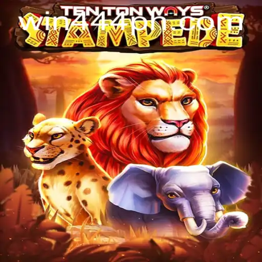 Discovering the Thrills of TenTonWaysStampede: A Gaming Odyssey with win444